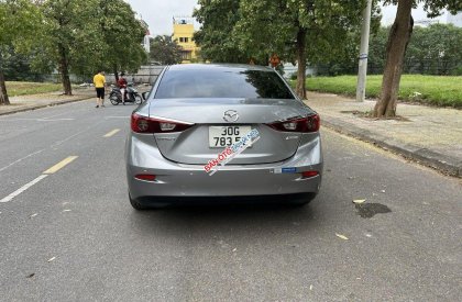 Mazda 3 2016 - Xe màu bạc