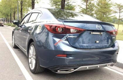 Mazda 3 2018 - Màu xanh lam