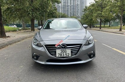 Mazda 3 2016 - Xe màu bạc