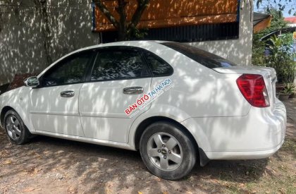 Chevrolet Lacetti 2013 - Màu trắng số sàn, 220 triệu