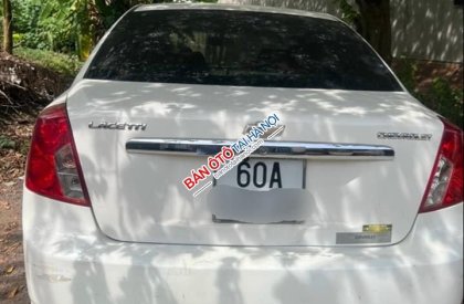 Chevrolet Lacetti 2013 - Màu trắng số sàn, 220 triệu