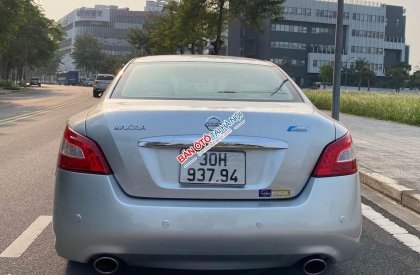 Nissan Maxima 2011 - Xe màu bạc giá cạnh tranh