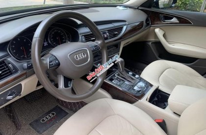 Audi A6 2017 - Xe màu đen