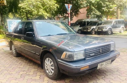 Toyota Crown 1990 - Cần bán lại xe 2.8 động cơ 5M huyền thoại, nhập khẩu nguyên chiếc giá 135tr