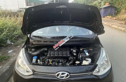 Hyundai Grand i10 2016 - Màu đen giá ưu đãi