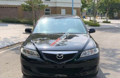 Mazda 6 2005 - Xe màu đen