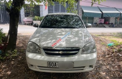 Chevrolet Lacetti 2013 - Màu trắng số sàn, 220 triệu