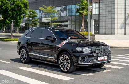 Bentley Bentayga 2020 - Cần bán xe