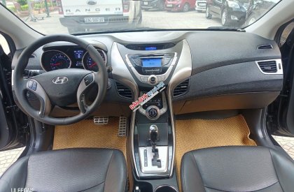 Hyundai Elantra 2013 - Màu đen