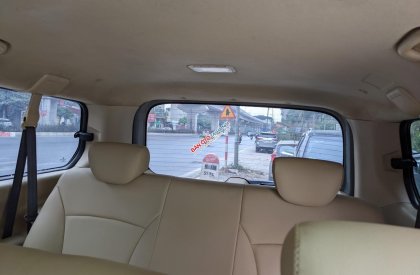 Hyundai Starex 2015 - Tên tư nhân, bao đâm va tai nạn