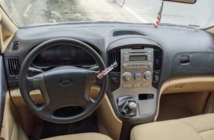 Hyundai Starex 2015 - Tên tư nhân, bao đâm va tai nạn