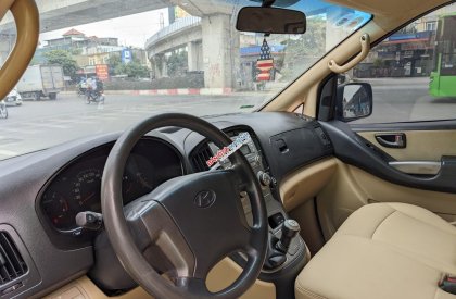 Hyundai Starex 2015 - Tên tư nhân, bao đâm va tai nạn