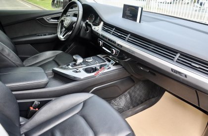 Audi Q7 2016 - Chất lượng cao ngoại thất nâu nội thất đen