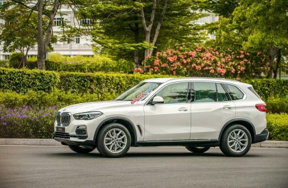 BMW X5 2022 - Dòng xe SUV 7 chỗ