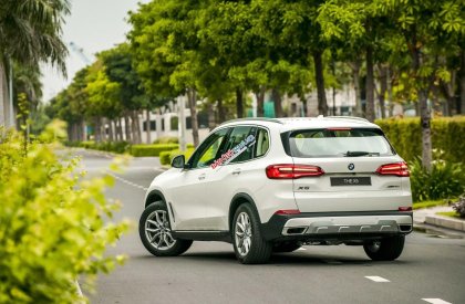 BMW X5 2022 - Dòng xe SUV 7 chỗ