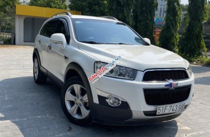 Chevrolet Captiva 2013 - Giá 360tr