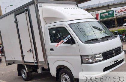 Suzuki Super Carry Pro 2022 - Ưu đãi hấp dẫn trong tháng, xe nhập khẩu - Sẵn xe giao ngay