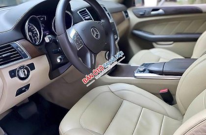 Mercedes-Benz GL 400 2014 - Cần bán gấp Mercedes GLS 400 sản xuất 2014, màu đen, nhập khẩu