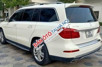 Mercedes-Benz GL 400 2015 - Bán xe Mercedes GL 400 năm 2015, màu trắng, nhập khẩu