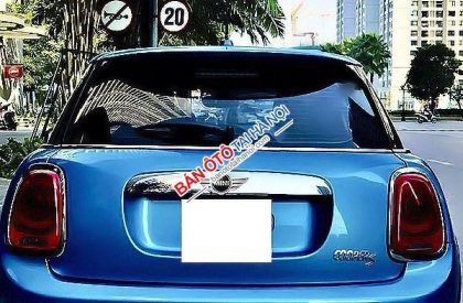 Mini Cooper S 2016 - Bán Mini Cooper S năm sản xuất 2016, màu xanh lam, nhập khẩu