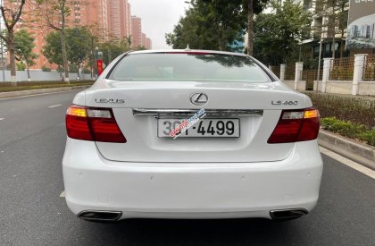 Lexus LS 460 2008 - Đăng kí 2009 đẹp nhất Việt Nam