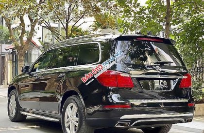 Mercedes-Benz GL 400 2014 - Cần bán gấp Mercedes GLS 400 sản xuất 2014, màu đen, nhập khẩu