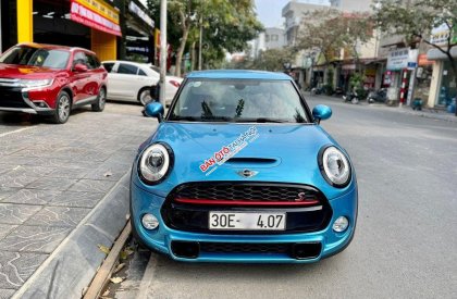 Mini Cooper S 2016 - Bán Mini Cooper S năm 2016, màu xanh lam, nhập khẩu nguyên chiếc