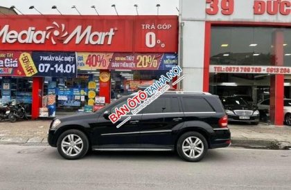 Mercedes-Benz GL 350 GL350 Bluetec 2009 - Cần bán xe Mercedes GL350 Bluetec năm sản xuất 2009, màu đen, xe nhập