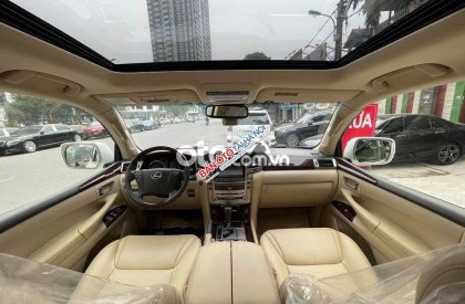 Lexus LX 570 S 2012 - Bán Lexus LX 570 S năm 2012, màu trắng, nhập khẩu Nhật Bản