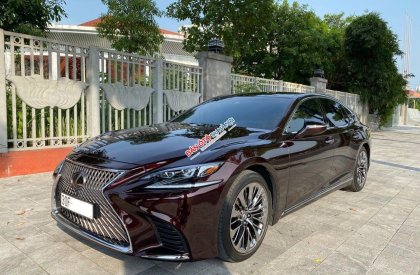 Lexus LS 500 2018 - Trung Sơn Auto bán xe model 2019