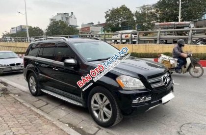 Mercedes-Benz GL 350 GL350 Bluetec 2009 - Cần bán xe Mercedes GL350 Bluetec năm sản xuất 2009, màu đen, xe nhập