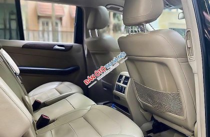 Mercedes-Benz GL 400 2014 - Cần bán gấp Mercedes GLS 400 sản xuất 2014, màu đen, nhập khẩu