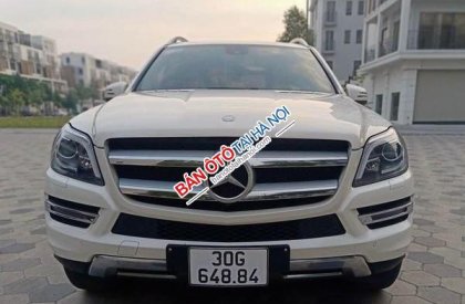 Mercedes-Benz GL 400 2015 - Bán xe Mercedes GL 400 năm 2015, màu trắng, nhập khẩu