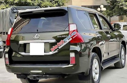 Lexus GX 460 AT 2011 - Bán xe Lexus GX 460 AT năm sản xuất 2011, nhập khẩu chính chủ