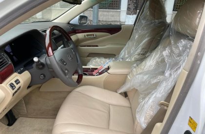 Lexus LS 460 2008 - Đăng kí 2009 đẹp nhất Việt Nam