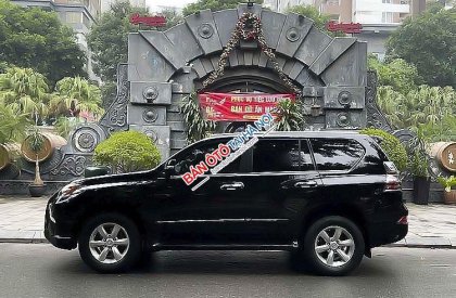 Lexus GX 460   AT 2014 - Cần bán Lexus GX 460 AT sản xuất 2014, màu đen, xe nhập còn mới