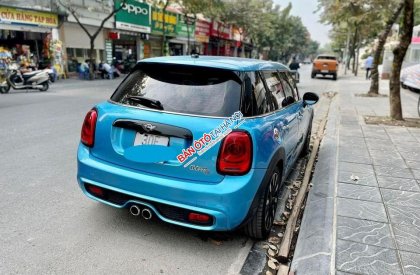 Mini Cooper S 2016 - Bán ô tô Mini Cooper S sản xuất 2016, màu xanh da trời