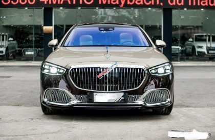 Mercedes-Maybach S 680 2022 - Xe nhập khẩu nguyên chiếc