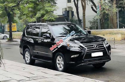 Lexus GX 460   AT 2014 - Cần bán Lexus GX 460 AT sản xuất 2014, màu đen, xe nhập còn mới