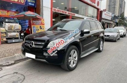 Mercedes-Benz GL 350 GL350 Bluetec 2009 - Cần bán xe Mercedes GL350 Bluetec năm sản xuất 2009, màu đen, xe nhập