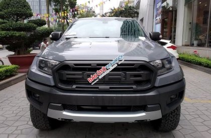 Ford Ranger Raptor 2021 - Bán xe Ford Ranger Raptor sản xuất 2021, màu bạc, xe nhập