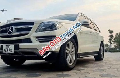 Mercedes-Benz GL 400 2015 - Bán xe Mercedes GL 400 năm 2015, màu trắng, nhập khẩu