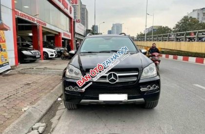 Mercedes-Benz GL 350 GL350 Bluetec 2009 - Cần bán xe Mercedes GL350 Bluetec năm sản xuất 2009, màu đen, xe nhập