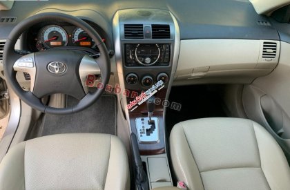 Toyota Corolla    2012 - Bán xe Toyota Corolla Altis đời 2012, màu xám 