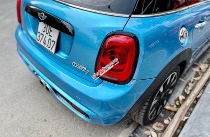 Mini Cooper S 2016 - Bán Mini Cooper S năm 2016, màu xanh lam, nhập khẩu nguyên chiếc