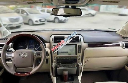 Lexus GX 460 AT 2011 - Bán xe Lexus GX 460 AT năm sản xuất 2011, nhập khẩu chính chủ