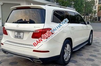 Mercedes-Benz GL 400 2015 - Bán xe Mercedes GL 400 năm 2015, màu trắng, nhập khẩu