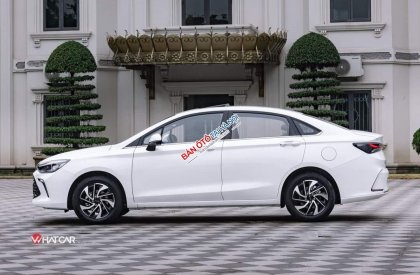 BAIC Beijing U5 Plus 2022 - Bán xe Beijing U5 Plus năm 2022, màu trắng, nhập khẩu, mẫu xe sedan đô thị hạng C hoàn toàn mới tại thị trường Việt Nam