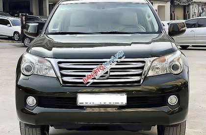 Lexus GX 460 AT 2011 - Cần bán lại xe Lexus GX 460 AT sản xuất 2011, nhập khẩu