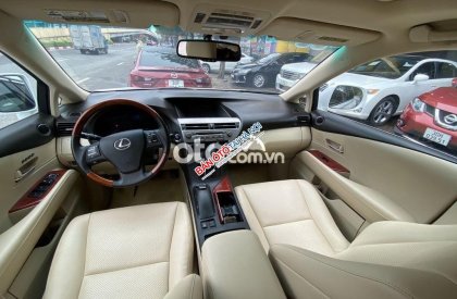 Lexus RX 450 2011 - Bán Lexus RX 450 sản xuất năm 2011, màu trắng, xe nhập còn mới